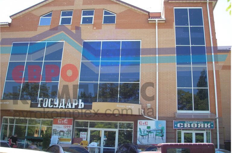 Остекление