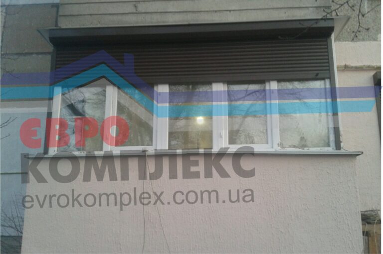Ролеты