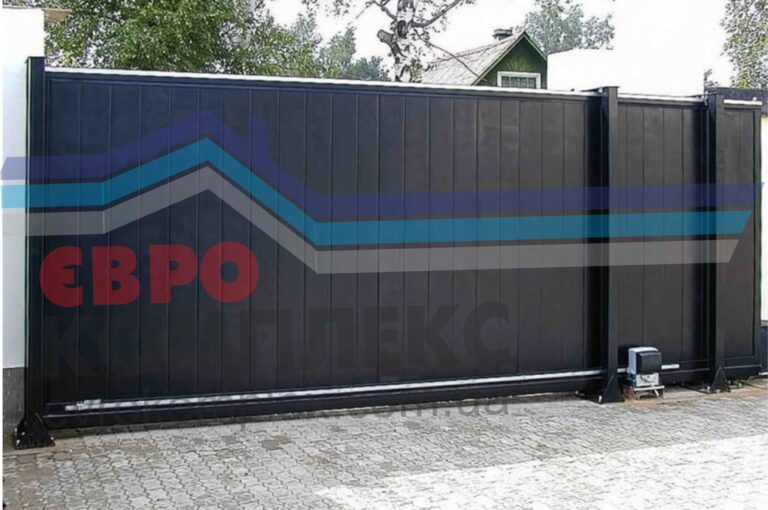 Автоматические ворота