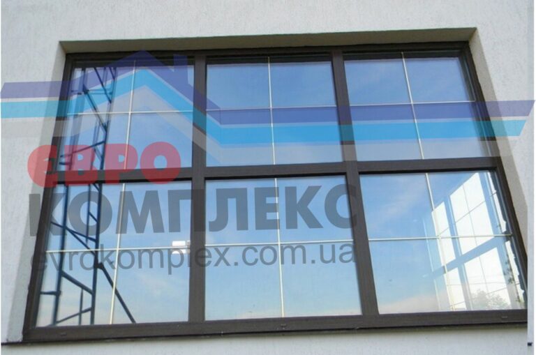 Остекление