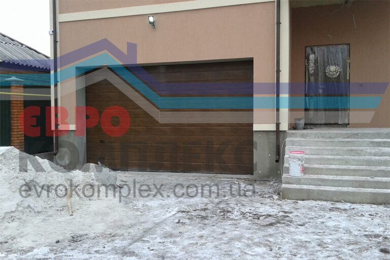 Автоматические ворота