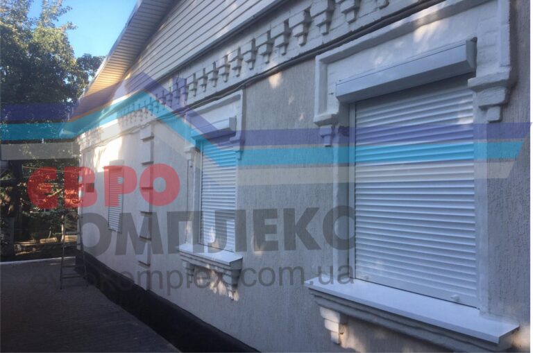 Ролеты