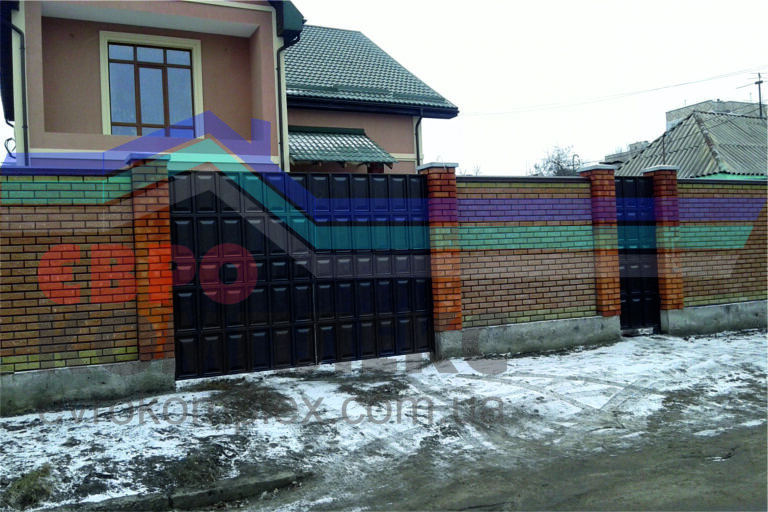 Автоматические ворота