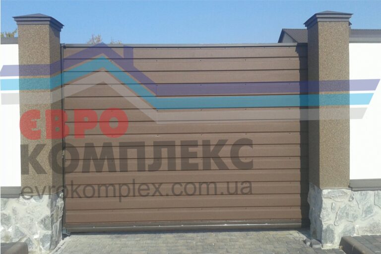 Автоматические ворота